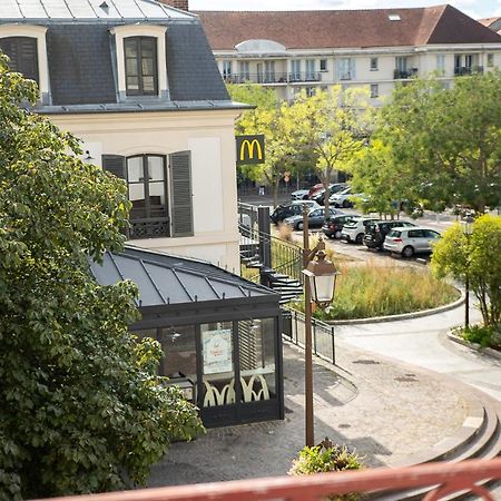 Lorraine Leilighet Mantes-la-Jolie Eksteriør bilde